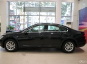 Volkswagen Passat Bluemotion màu đen lịch lãm - khuyến mãi đến 200 triệu