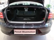 Volkswagen Passat Bluemotion màu đen lịch lãm - khuyến mãi đến 200 triệu