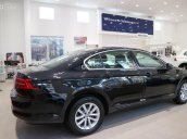 Volkswagen Passat Bluemotion màu đen lịch lãm - khuyến mãi đến 200 triệu