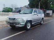 Bán Ssangyong Musso sản xuất năm 2005, xe nhập còn mới, 115 triệu