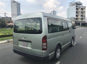 Cần bán gấp Toyota Hiace sản xuất năm 2008 số sàn, giá tốt