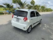 Cần bán gấp Chevrolet Spark năm sản xuất 2010, màu trắng chính chủ, giá 88tr