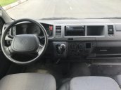 Cần bán gấp Toyota Hiace sản xuất năm 2008 số sàn, giá tốt