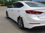 Bán Hyundai Elantra 2016, màu trắng chính chủ, 450 triệu