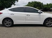 Bán Hyundai Elantra 2016, màu trắng chính chủ, 450 triệu