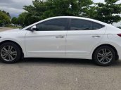 Bán Hyundai Elantra 2016, màu trắng chính chủ, 450 triệu