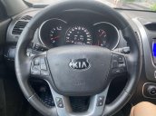 Bán Kia Sorento đời 2016, màu bạc chính chủ