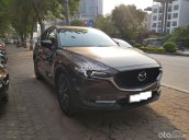 Sàn ô tô Hà Nội bán Mazda CX5 2.5 bản full màu nâu, sx 2018, xe tư nhân chính chủ một chủ từ đầu