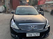 Bán Nissan Teana đời 2009, màu đen, nhập khẩu nguyên chiếc, 310 triệu