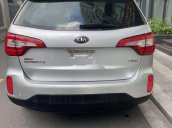 Bán Kia Sorento đời 2016, màu bạc chính chủ