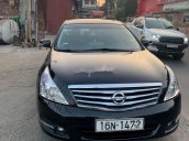 Bán Nissan Teana đời 2009, màu đen, nhập khẩu nguyên chiếc, 310 triệu