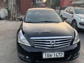 Bán Nissan Teana đời 2009, màu đen, nhập khẩu nguyên chiếc, 310 triệu