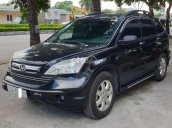 Bán Honda CRV 2007 AWD 2.4 xuất Mỹ    