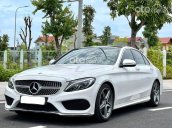 Cần bán Mercedes C250 AMG năm sản xuất 2015 - Hỗ trợ bank 70% giá trị xe