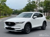 Bán Mazda CX 5 sản xuất 2019, màu trắng