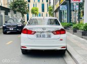 Bán Honda City năm 2017, màu trắng, 455tr