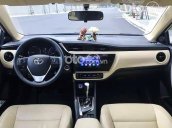 Cần bán lại xe Toyota Corolla Altis sản xuất năm 2019, màu trắng 