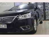 Cần bán gấp Toyota Camry E đời 2010, màu đen, nhập khẩu còn mới, 440 triệu