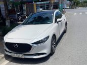 Mazda 3 1.5 sx 2020 màu trắng hình thức mới