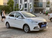 Cần bán xe Hyundai Grand i10 1.2AT năm 2019, màu trắng chính chủ