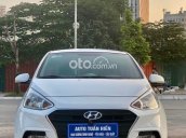 Cần bán xe Hyundai Grand i10 1.2AT năm 2019, màu trắng chính chủ