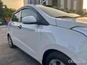 Cần bán xe Hyundai Grand i10 1.2AT năm 2019, màu trắng chính chủ