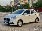 Cần bán xe Hyundai Grand i10 1.2AT năm 2019, màu trắng chính chủ