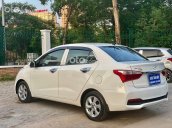 Cần bán xe Hyundai Grand i10 1.2AT năm 2019, màu trắng chính chủ