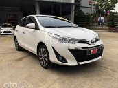 Bán Toyota Yaris 1.3G 2019, màu trắng, xe nhập còn mới