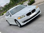 Cần bán lại xe BMW 523i sản xuất năm 2011, màu trắng, xe nhập, 665tr