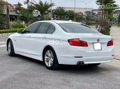 Cần bán lại xe BMW 523i sản xuất năm 2011, màu trắng, xe nhập, 665tr