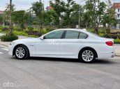 Cần bán lại xe BMW 523i sản xuất năm 2011, màu trắng, xe nhập, 665tr