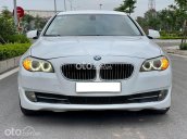 Cần bán lại xe BMW 523i sản xuất năm 2011, màu trắng, xe nhập, 665tr