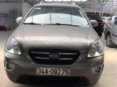 Bán Hyundai Santa Fe 2007, màu xám số tự động, giá 200tr