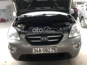 Bán Hyundai Santa Fe 2007, màu xám số tự động, giá 200tr