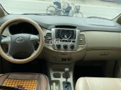 Bán ô tô Toyota Innova đời 2014, màu bạc