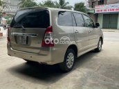 Bán ô tô Toyota Innova đời 2014, màu bạc