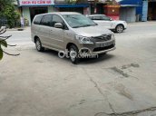 Bán ô tô Toyota Innova đời 2014, màu bạc