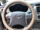 Bán ô tô Toyota Innova đời 2014, màu bạc