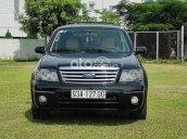 Bán Ford Escape sản xuất năm 2008, màu đen