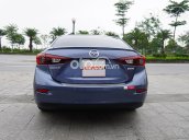 Bán ô tô Mazda 3 đời 2016, màu xanh lam, giá tốt, hỗ trợ trả góp lên đến 70%