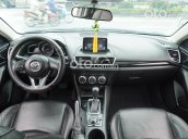 Bán ô tô Mazda 3 đời 2016, màu xanh lam, giá tốt, hỗ trợ trả góp lên đến 70%