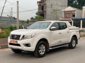 Bán xe Nissan Navara sản xuất 2018, màu trắng, nhập khẩu nguyên chiếc, giá 535tr