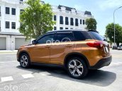 Xe Suzuki Vitara 1.6 2017, màu nâu, xe nhập còn mới, giá 575tr