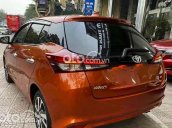 Bán xe Toyota Yaris G AT 2018, màu nâu, xe nhập  