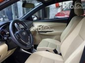 Bán xe Toyota Yaris G AT 2018, màu nâu, xe nhập  