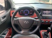 Bán xe Hyundai Grand i10 sản xuất 2019, màu đen, 390 triệu