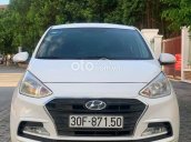 Bán xe Hyundai Grand i10 sản xuất 2019, màu đen, 390 triệu