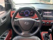 Bán xe Hyundai Grand i10 sản xuất 2019, màu đen, 390 triệu