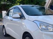 Bán xe Hyundai Grand i10 sản xuất 2019, màu đen, 390 triệu